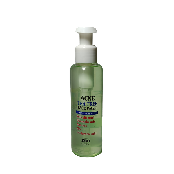 Acne Tea Tree Facewash – 100ml